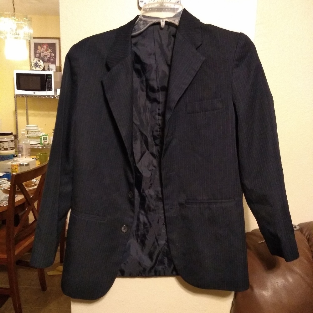 2 piece suit
